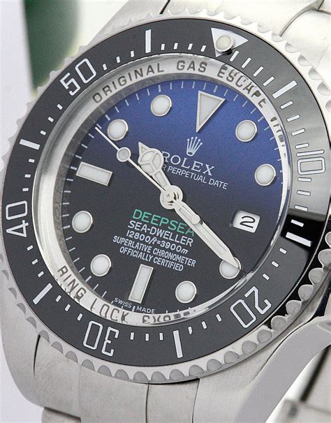 rolex deepsea blue swiss replica|deepsea rolex price.